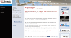 Desktop Screenshot of if-computer.de
