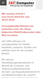 Mobile Screenshot of if-computer.de